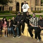 Youth Violence Prevention Project: the group together