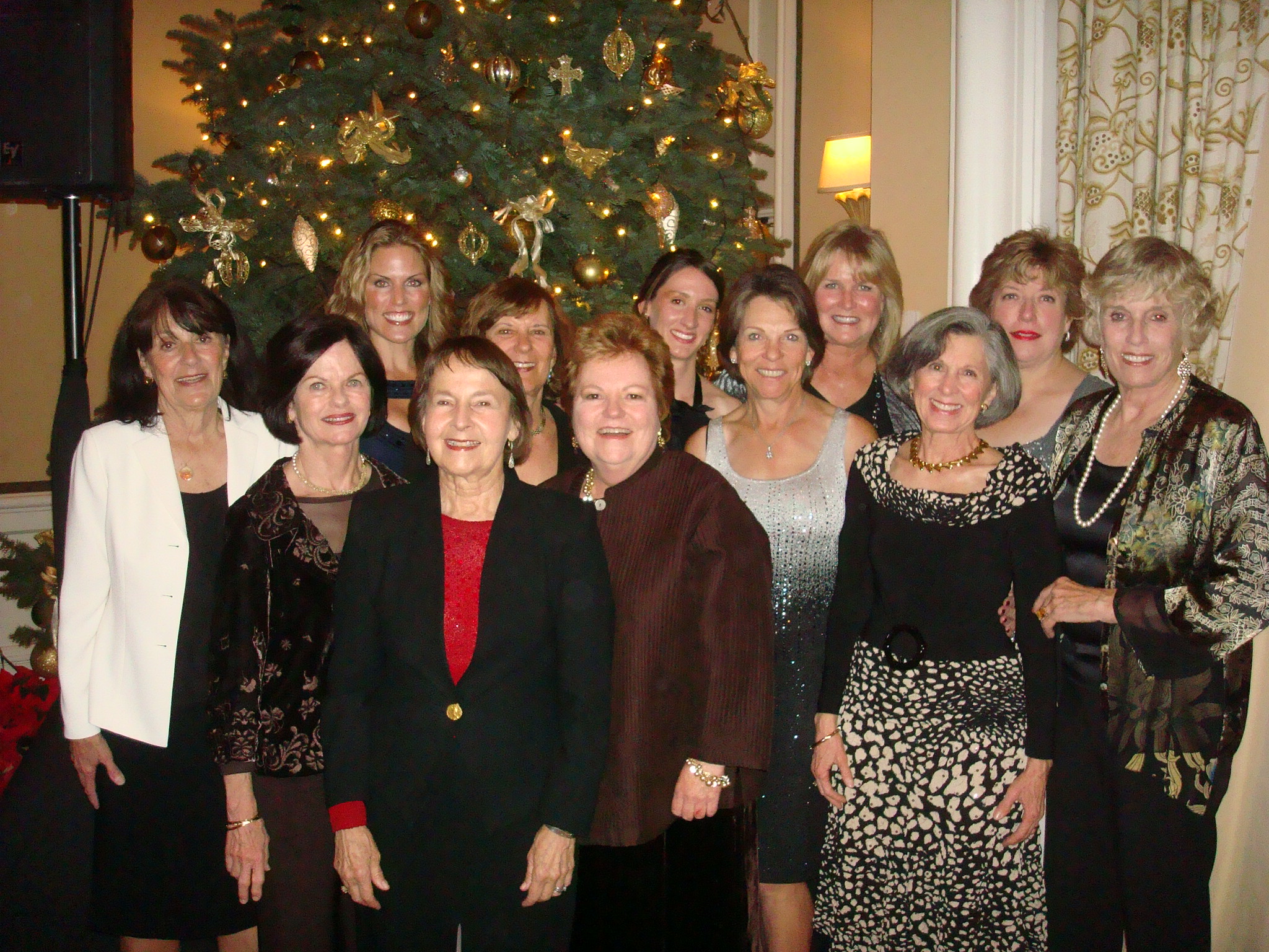 Women's Fund Members Honored