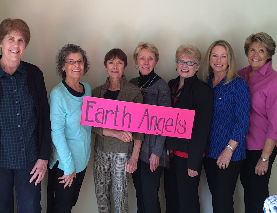 Earth Angels