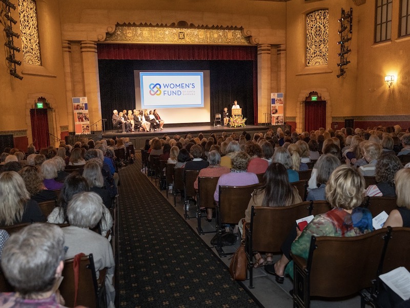 2023 Celebration of Grants- Women's Fund of Santa Barbara