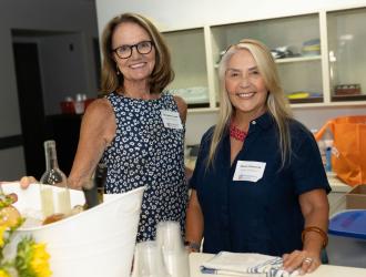 New & Prospective Member Event