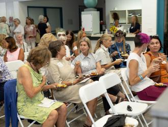 New & Prospective Member Event