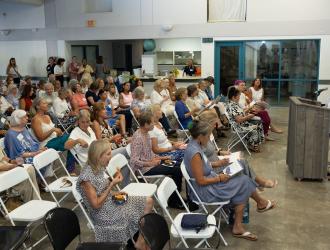 New & Prospective Member Event