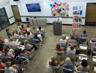 New & Prospective Member Event