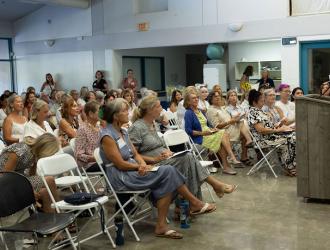 New & Prospective Member Event