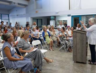 New & Prospective Member Event