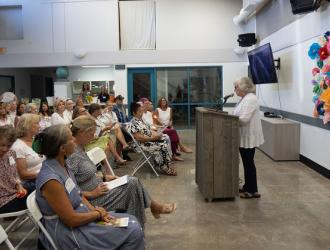 New & Prospective Member Event