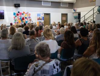 New & Prospective Member Event