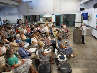 New & Prospective Member Event