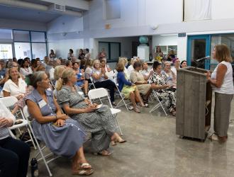 New & Prospective Member Event