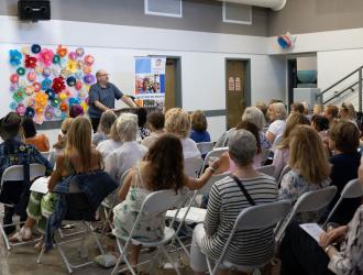 New & Prospective Member Event