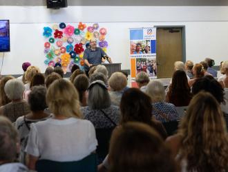 New & Prospective Member Event