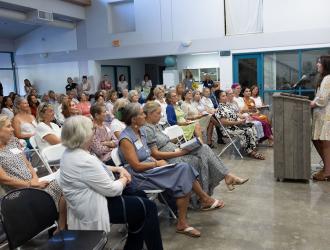 New & Prospective Member Event