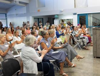 New & Prospective Member Event