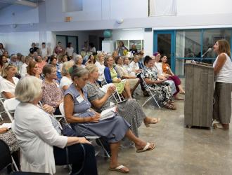 New & Prospective Member Event