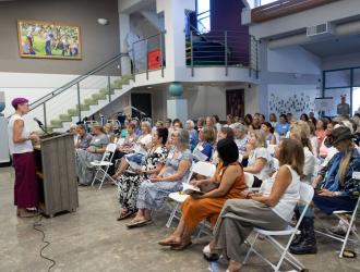New & Prospective Member Event