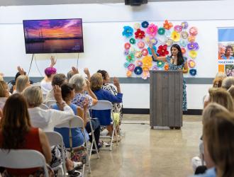 New & Prospective Member Event