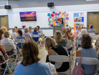 New & Prospective Member Event