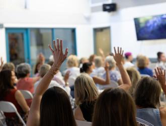 New & Prospective Member Event