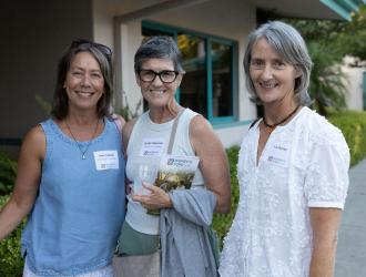 New & Prospective Member Event