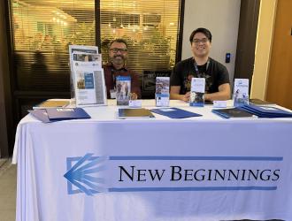 Grants in Action / Learn & Connect: New Beginnings on 1-13-2026