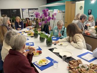 Grants in Action / Learn & Connect: New Beginnings on 1-13-2026