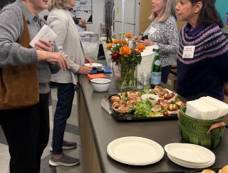 Grants in Action / Learn & Connect: New Beginnings on 1-13-2026