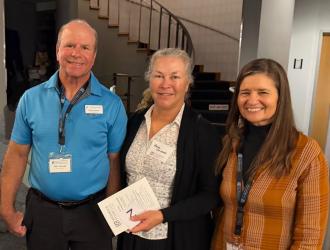 Grants in Action / Learn & Connect: New Beginnings on 1-13-2026