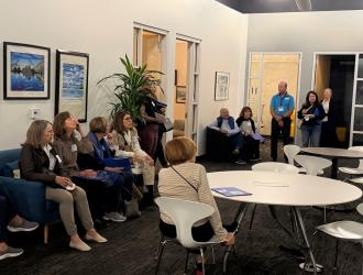 Grants in Action / Learn & Connect: New Beginnings on 1-13-2026