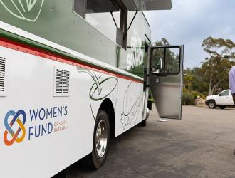 Good Samwich ribbon-cutting