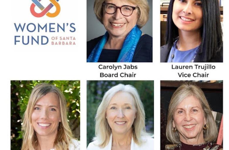 Women's Fund of Santa Barbara Board Members
