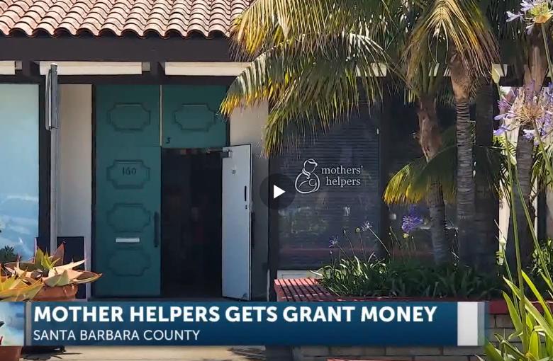Mother's Helper office