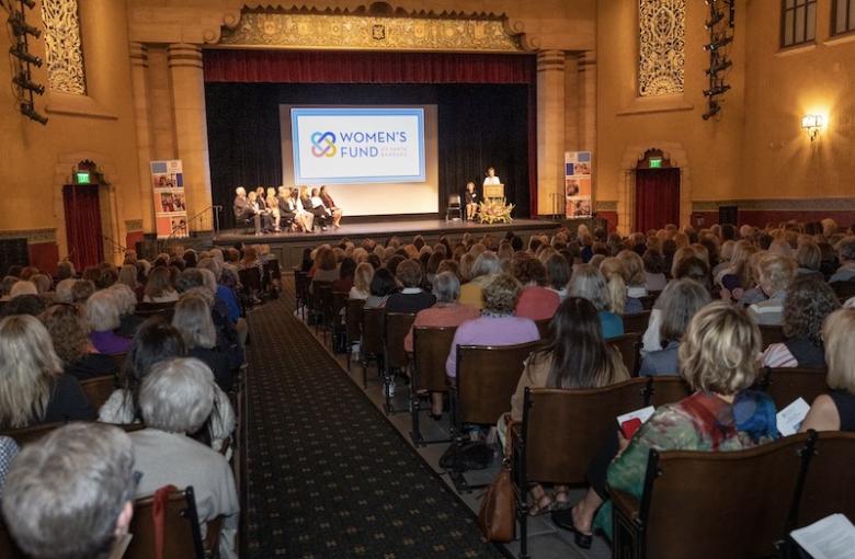 2023 Celebration of Grants- Women's Fund of Santa Barbara