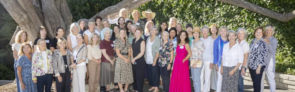 Women's Fund Group Captains, August 22, 2024