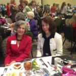 Carol Palladini and Carolyn Novick