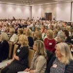 WOmen's Fund Members at Celbration of Grants