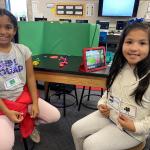 Students at El Camino creating video productions