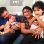 immigrant family