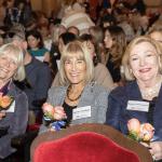 Three of the Women's Fund Founders– Joann Rapp, Anne Towbes, and Perri Harcourt