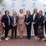 Women's Fund Grantees at the Celebration of Grants
