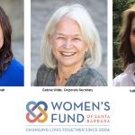 New leadership of the Women's Fund 2023