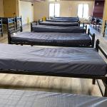 PATH New Beds in women's dorm
