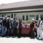 2007 Casa Pacifica case-workers and their cars