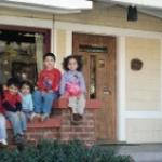 2007 Storytellers Children's Center - the front porch