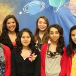 Girl's Inc. of Carpinteria: members of the Eureka! Program