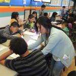 Westside Boys and Girls Club: class in session