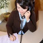 Santa Barbara Rape Crisis Center: counselor on phone