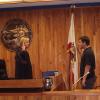 CADA - Judge administering oath