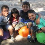 Friends in Children's Park 