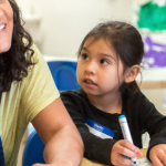 Teacher with Children